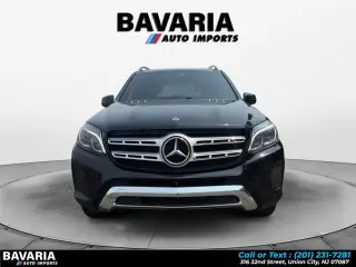 2018 Mercedes-Benz GLS GLS 450 4MATIC SUV