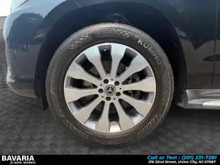 2018 Mercedes-Benz GLS GLS 450 4MATIC SUV