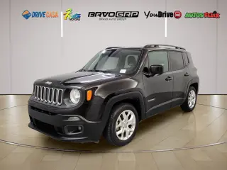 2018 Jeep Renegade
