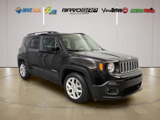 2018 Jeep Renegade
