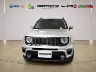 2020 Jeep Renegade