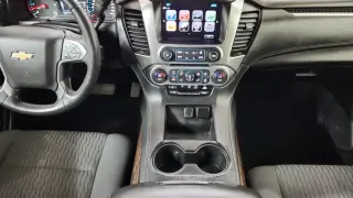 2017 Chevrolet Suburban