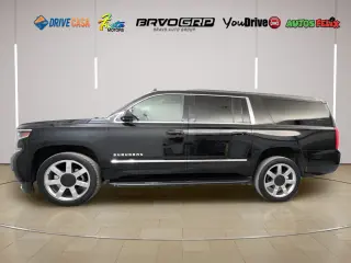 2017 Chevrolet Suburban