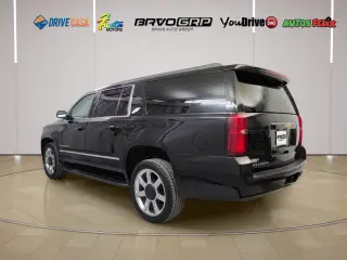 2017 Chevrolet Suburban