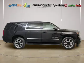2017 Chevrolet Suburban