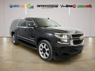 2017 Chevrolet Suburban