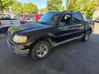 2004 Ford Explorer Sport Trac XLS