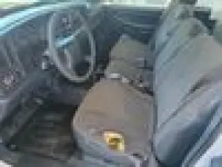 2001 Chevrolet Silverado 2500HD Base