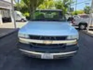 2001 Chevrolet Silverado 2500HD Base