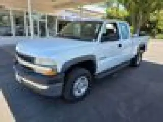 2001 Chevrolet Silverado 2500HD Base