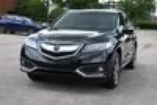 2017 Acura RDX w/Advance