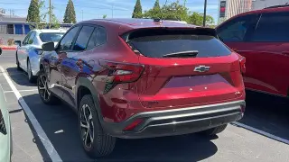 Chevrolet Trax 2024 RS 4dr Crossover w/1RS