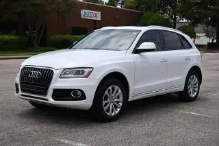 2017 Audi Q5 2.0T quattro Premium