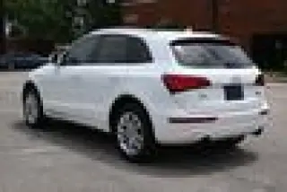 2017 Audi Q5 2.0T quattro Premium