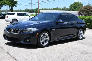 2014 BMW 5 Series 528i