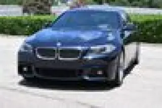 2014 BMW 5 Series 528i