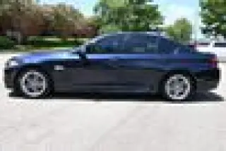 2014 BMW 5 Series 528i