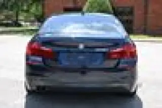 2014 BMW 5 Series 528i