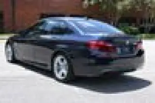 2014 BMW 5 Series 528i