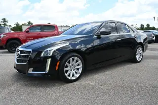2014 Cadillac CTS 2.0T Luxury Collection