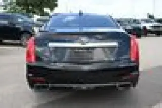 2014 Cadillac CTS 2.0T Luxury Collection