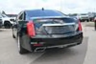 2014 Cadillac CTS 2.0T Luxury Collection