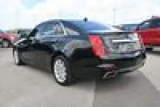 2014 Cadillac CTS 2.0T Luxury Collection