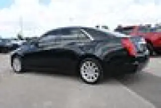 2014 Cadillac CTS 2.0T Luxury Collection