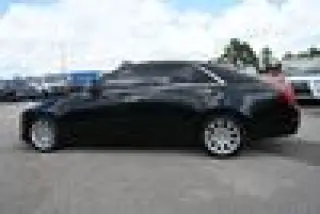 2014 Cadillac CTS 2.0T Luxury Collection