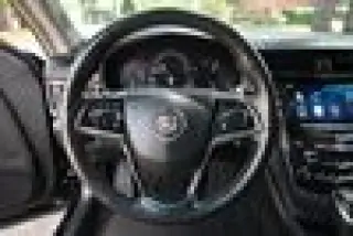 2014 Cadillac CTS 2.0T Luxury Collection