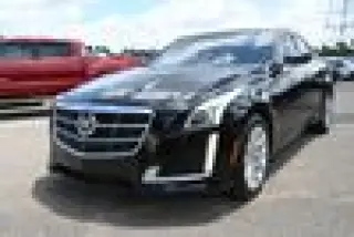 2014 Cadillac CTS 2.0T Luxury Collection