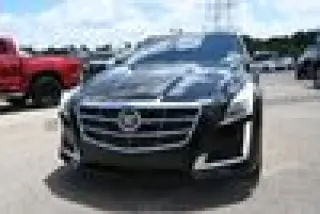 2014 Cadillac CTS 2.0T Luxury Collection