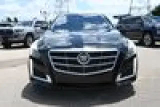 2014 Cadillac CTS 2.0T Luxury Collection
