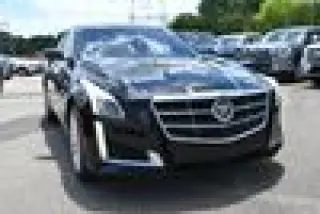 2014 Cadillac CTS 2.0T Luxury Collection