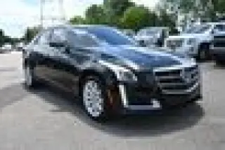 2014 Cadillac CTS 2.0T Luxury Collection