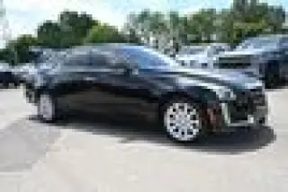2014 Cadillac CTS 2.0T Luxury Collection