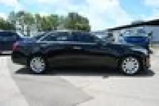 2014 Cadillac CTS 2.0T Luxury Collection
