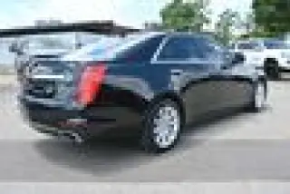 2014 Cadillac CTS 2.0T Luxury Collection