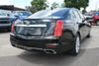 2014 Cadillac CTS 2.0T Luxury Collection