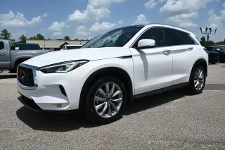 2021 Infiniti QX50 Luxe