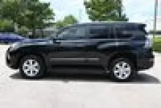 2018 Lexus GX 460 Base