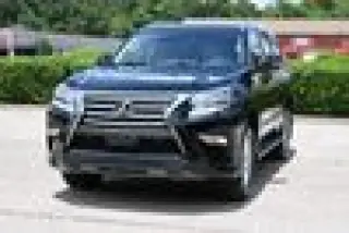 2018 Lexus GX 460 Base