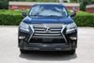 2018 Lexus GX 460 Base