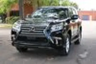 2018 Lexus GX 460 Base