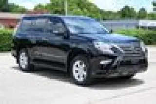 2018 Lexus GX 460 Base