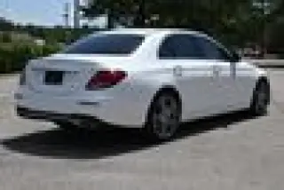 2019 Mercedes-Benz E-Class E 300