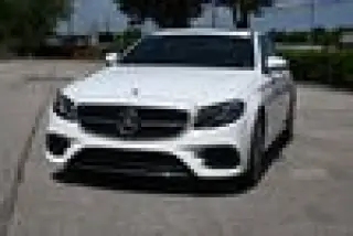 2019 Mercedes-Benz E-Class E 300