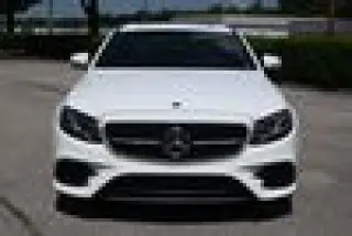 2019 Mercedes-Benz E-Class E 300