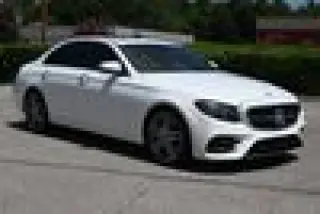 2019 Mercedes-Benz E-Class E 300