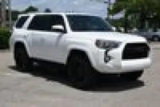 2019 Toyota 4Runner SR5 Premium
